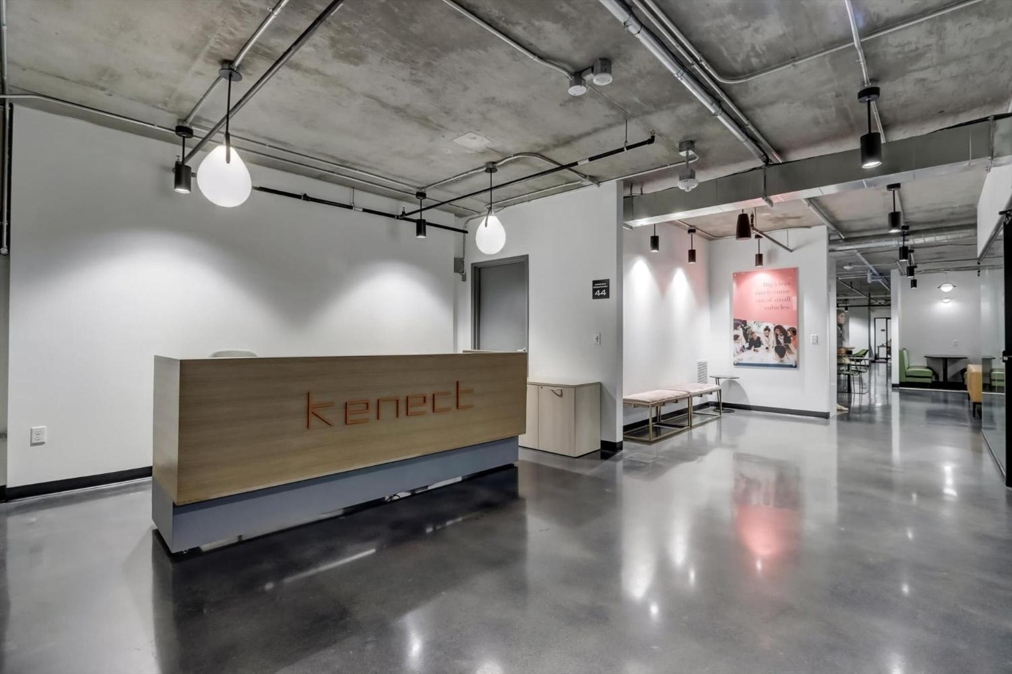 Kenect Phoenix In Downtown Phoenix Exterior photo